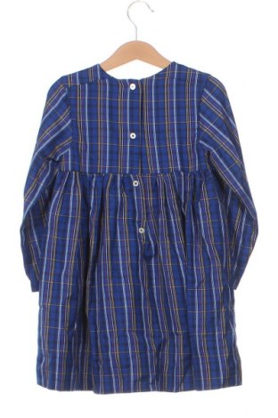 Детска рокля Gocco, Размер 4-5y/ 110-116 см, Цвят Син, Цена 35,52 лв.