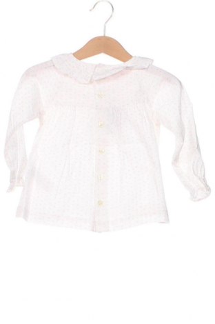 Kinderkleid Gocco, Größe 12-18m/ 80-86 cm, Farbe Weiß, Preis 35,57 €
