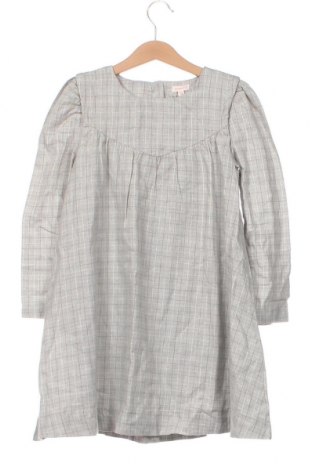 Детска рокля Gocco, Размер 7-8y/ 128-134 см, Цвят Сив, Цена 38,48 лв.