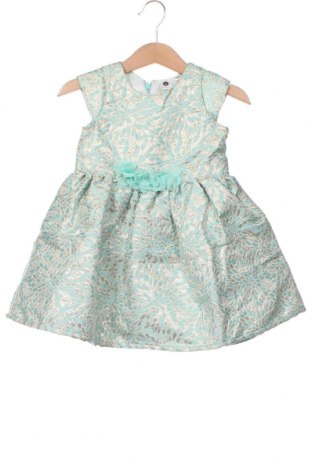 Детска рокля Grain De Ble, Размер 12-18m/ 80-86 см, Цвят Многоцветен, Цена 32,45 лв.