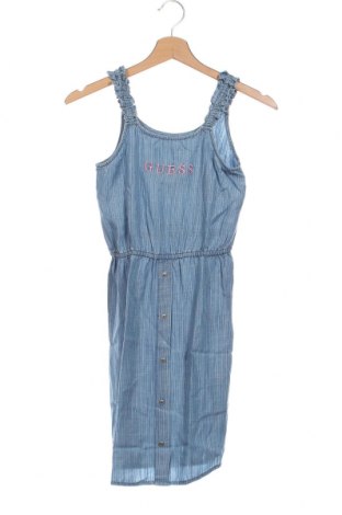 Rochie pentru copii Guess, Mărime 12-13y/ 158-164 cm, Culoare Albastru, Preț 117,63 Lei