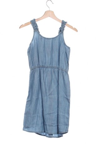 Детска рокля Guess, Размер 12-13y/ 158-164 см, Цвят Син, Цена 59,60 лв.