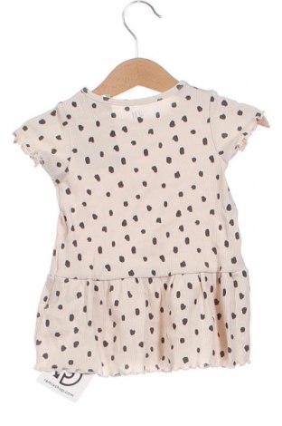 Detské šaty  H&M, Veľkosť 2-3m/ 56-62 cm, Farba Béžová, Cena  7,61 €