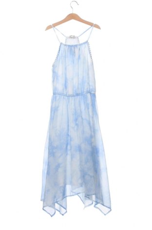 Детска рокля H&M, Размер 12-13y/ 158-164 см, Цвят Син, Цена 14,49 лв.