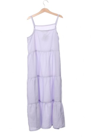 Kinderkleid H&M, Größe 11-12y/ 152-158 cm, Farbe Lila, Preis 7,20 €