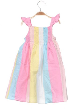 Детска рокля, Размер 3-4y/ 104-110 см, Цвят Многоцветен, Цена 27,39 лв.