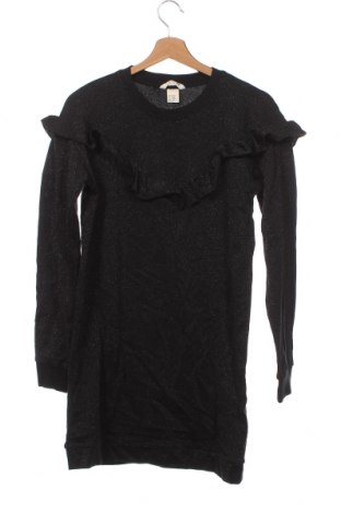 Παιδικό φόρεμα H&M, Μέγεθος 12-13y/ 158-164 εκ., Χρώμα Μαύρο, Τιμή 3,07 €