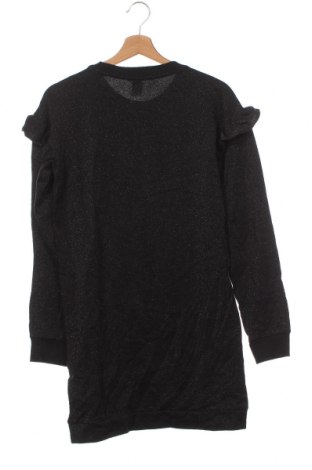 Детска рокля H&M, Размер 12-13y/ 158-164 см, Цвят Черен, Цена 6,20 лв.
