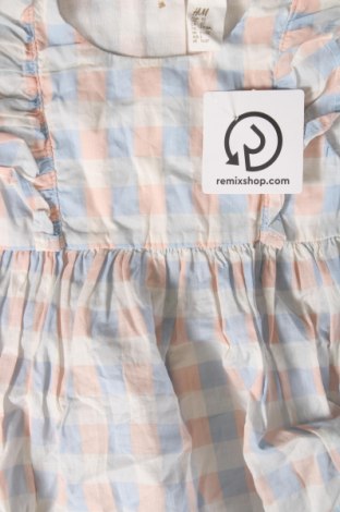 Kinderkleid H&M, Größe 18-24m/ 86-98 cm, Farbe Mehrfarbig, Preis 7,00 €