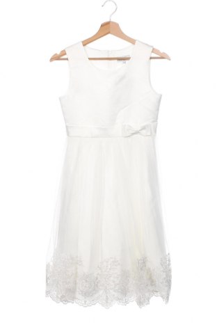 Παιδικό φόρεμα Happy Girls By Eisend, Μέγεθος 9-10y/ 140-146 εκ., Χρώμα Λευκό, Τιμή 87,11 €
