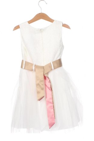 Παιδικό φόρεμα Happy Girls By Eisend, Μέγεθος 2-3y/ 98-104 εκ., Χρώμα Λευκό, Τιμή 72,30 €