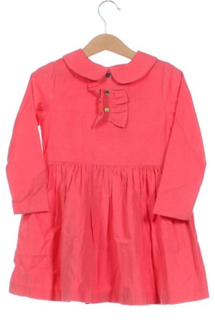 Dětské šaty  Jacadi, Velikost 2-3y/ 98-104 cm, Barva Růžová, Cena  810,00 Kč