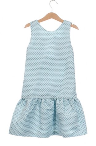 Детска рокля Jean Bourget, Размер 7-8y/ 128-134 см, Цвят Син, Цена 75,24 лв.