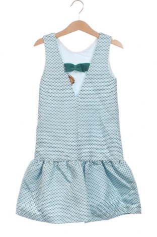 Dětské šaty  Jean Bourget, Velikost 7-8y/ 128-134 cm, Barva Modrá, Cena  818,00 Kč