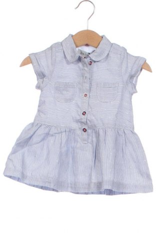 Παιδικό φόρεμα Jean Bourget, Μέγεθος 3-6m/ 62-68 εκ., Χρώμα Πολύχρωμο, Τιμή 23,12 €