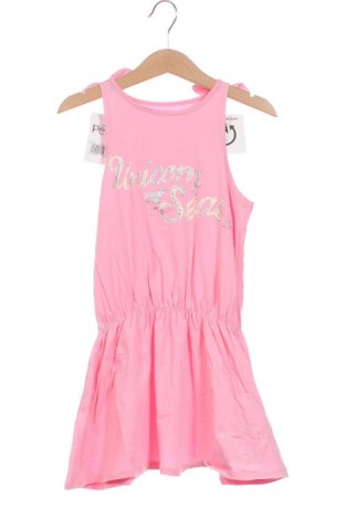 Детска рокля La Compagnie des Petits, Размер 4-5y/ 110-116 см, Цвят Розов, Цена 27,60 лв.