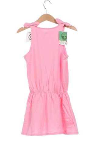 Kinderkleid La Compagnie des Petits, Größe 4-5y/ 110-116 cm, Farbe Rosa, Preis 12,45 €