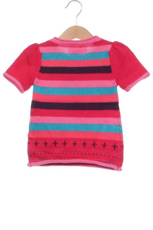 Dětské šaty  La Compagnie des Petits, Velikost 3-6m/ 62-68 cm, Barva Vícebarevné, Cena  214,00 Kč