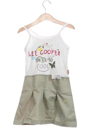 Детска рокля Lee Cooper, Размер 3-4y/ 104-110 см, Цвят Многоцветен, Цена 29,50 лв.