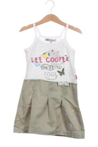 Παιδικό φόρεμα Lee Cooper, Μέγεθος 5-6y/ 116-122 εκ., Χρώμα Πολύχρωμο, Τιμή 30,41 €