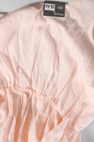 Παιδικό φόρεμα Lefties, Μέγεθος 11-12y/ 152-158 εκ., Χρώμα Ρόζ , Τιμή 5,78 €