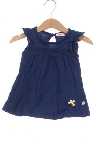 Kinderkleid Liegelind, Größe 3-6m/ 62-68 cm, Farbe Blau, Preis 5,60 €