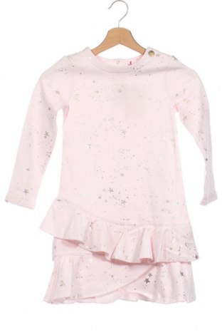 Dziecięca sukienka Lili Gaufrette, Rozmiar 6-7y/ 122-128 cm, Kolor Różowy, Cena 387,40 zł