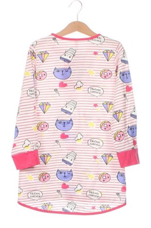 Παιδικό φόρεμα Lina Pink, Μέγεθος 3-4y/ 104-110 εκ., Χρώμα Πολύχρωμο, Τιμή 19,77 €