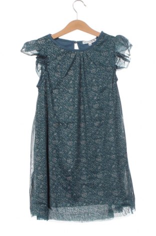 Παιδικό φόρεμα LuluCastagnette, Μέγεθος 7-8y/ 128-134 εκ., Χρώμα Πράσινο, Τιμή 14,58 €