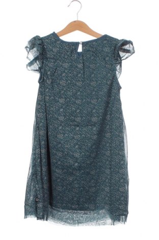 Kinderkleid LuluCastagnette, Größe 7-8y/ 128-134 cm, Farbe Grün, Preis 16,36 €