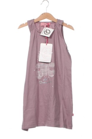 Детска рокля LuluCastagnette, Размер 4-5y/ 110-116 см, Цвят Розов, Цена 17,38 лв.
