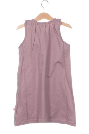 Детска рокля LuluCastagnette, Размер 4-5y/ 110-116 см, Цвят Лилав, Цена 23,70 лв.