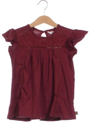 Детска рокля LuluCastagnette, Размер 2-3y/ 98-104 см, Цвят Червен, Цена 11,80 лв.