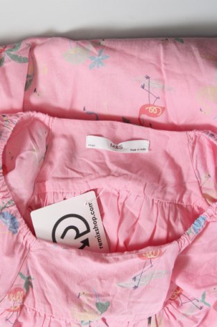 Παιδικό φόρεμα Marks & Spencer, Μέγεθος 4-5y/ 110-116 εκ., Χρώμα Ρόζ , Τιμή 10,03 €
