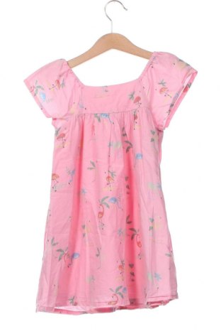 Детска рокля Marks & Spencer, Размер 4-5y/ 110-116 см, Цвят Розов, Цена 19,60 лв.