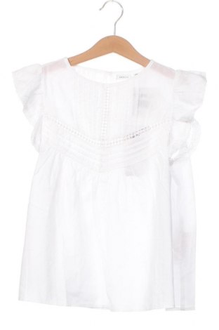 Детска рокля Name It, Размер 8-9y/ 134-140 см, Цвят Бял, Цена 59,00 лв.