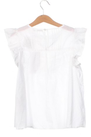 Детска рокля Name It, Размер 8-9y/ 134-140 см, Цвят Бял, Цена 59,00 лв.