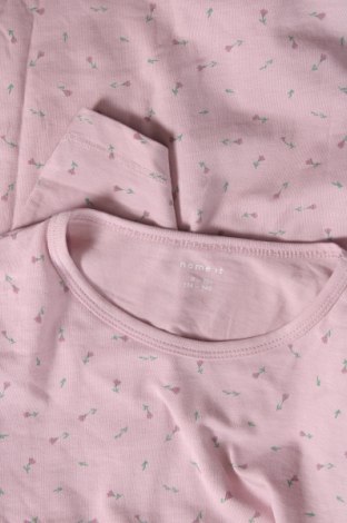 Детска пижама Name It, Размер 8-9y/ 134-140 см, Цвят Розов, Цена 36,00 лв.