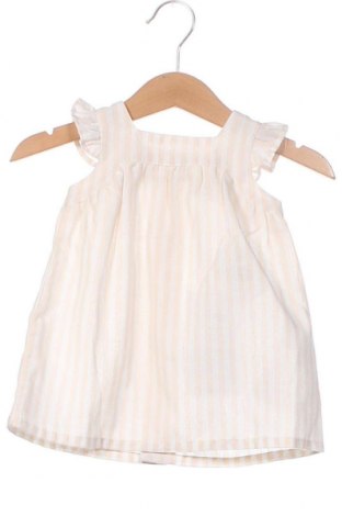 Kinderkleid Name It, Größe 1-2m/ 50-56 cm, Farbe Beige, Preis 9,12 €