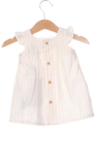 Детска рокля Name It, Размер 1-2m/ 50-56 см, Цвят Бежов, Цена 14,75 лв.
