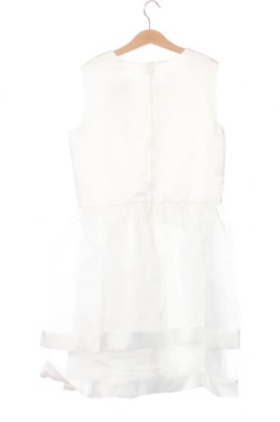 Детска рокля Name It, Размер 12-13y/ 158-164 см, Цвят Бял, Цена 11,06 лв.