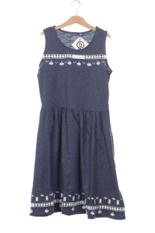 Παιδικό φόρεμα Name It, Μέγεθος 13-14y/ 164-168 εκ., Χρώμα Μπλέ, Τιμή 25,26 €