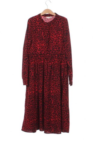 Kinderkleid Name It, Größe 10-11y/ 146-152 cm, Farbe Rot, Preis 4,97 €