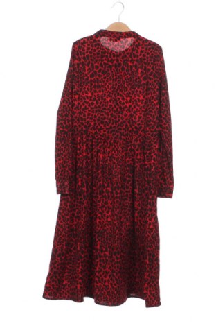 Kinderkleid Name It, Größe 10-11y/ 146-152 cm, Farbe Rot, Preis 5,44 €