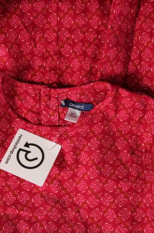 Rochie pentru copii Okaidi, Mărime 7-8y/ 128-134 cm, Culoare Roșu, Preț 97,68 Lei