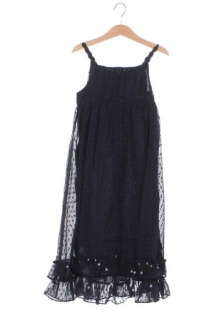 Παιδικό φόρεμα Orchestra, Μέγεθος 7-8y/ 128-134 εκ., Χρώμα Μπλέ, Τιμή 18,32 €