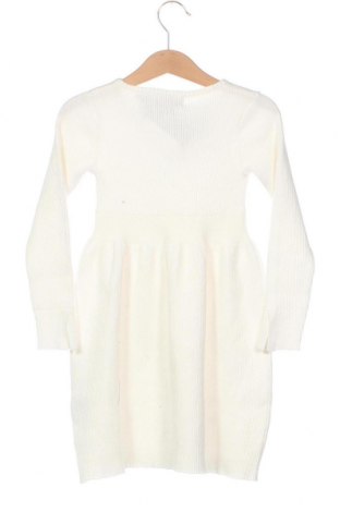 Kinderkleid Oviesse, Größe 3-4y/ 104-110 cm, Farbe Weiß, Preis € 26,80
