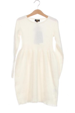 Παιδικό φόρεμα Oviesse, Μέγεθος 6-7y/ 122-128 εκ., Χρώμα Λευκό, Τιμή 22,73 €