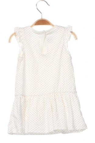 Kinderkleid Petit Bateau, Größe 9-12m/ 74-80 cm, Farbe Weiß, Preis € 13,03