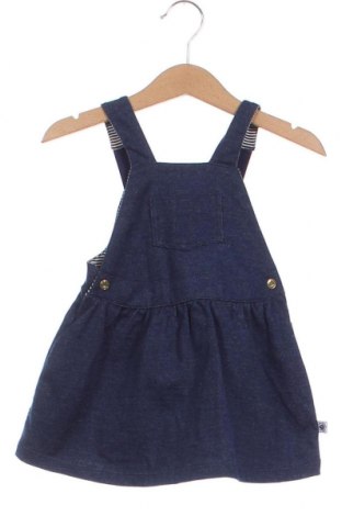 Kinderkleid Petit Bateau, Größe 18-24m/ 86-98 cm, Farbe Blau, Preis 25,06 €